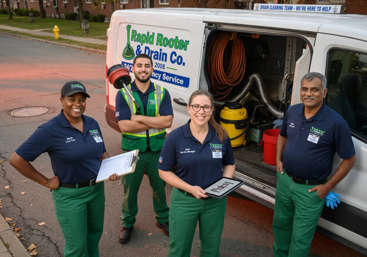 Drain Cleaning company in West Columbia, WV